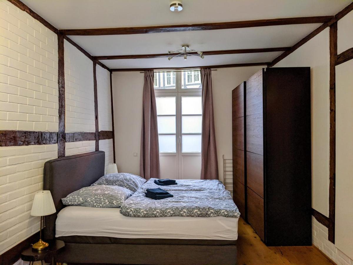 Apartment Luenemitte - An Der Muenze Luneburg