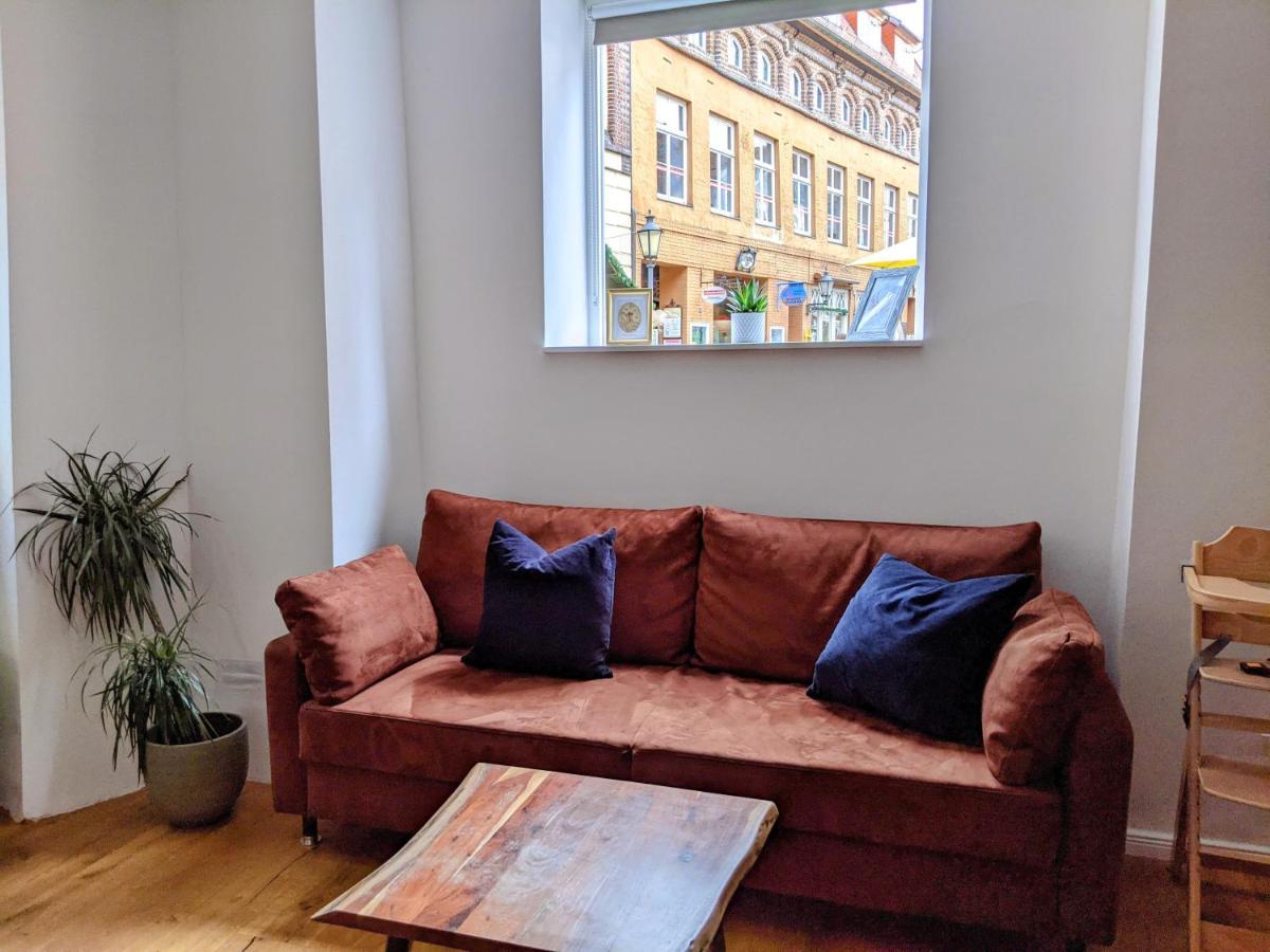 Luenemitte - An Der Muenze Apartment *