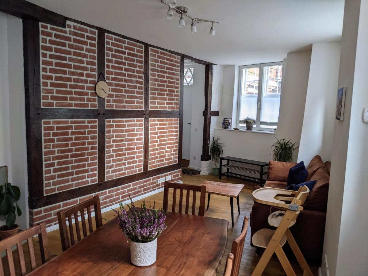 Luenemitte - An Der Muenze Apartment *