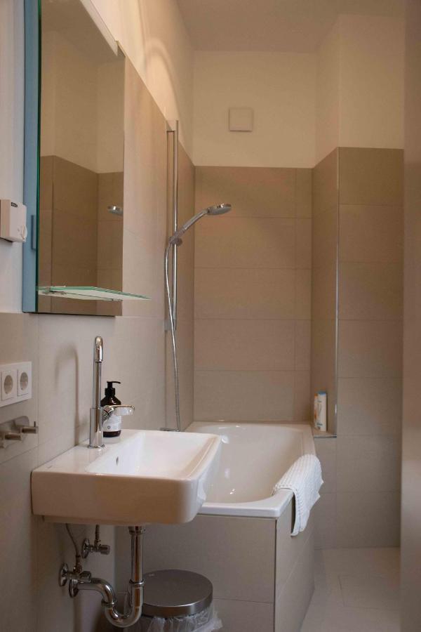 Apartment Luenemitte - An Der Muenze Luneburg